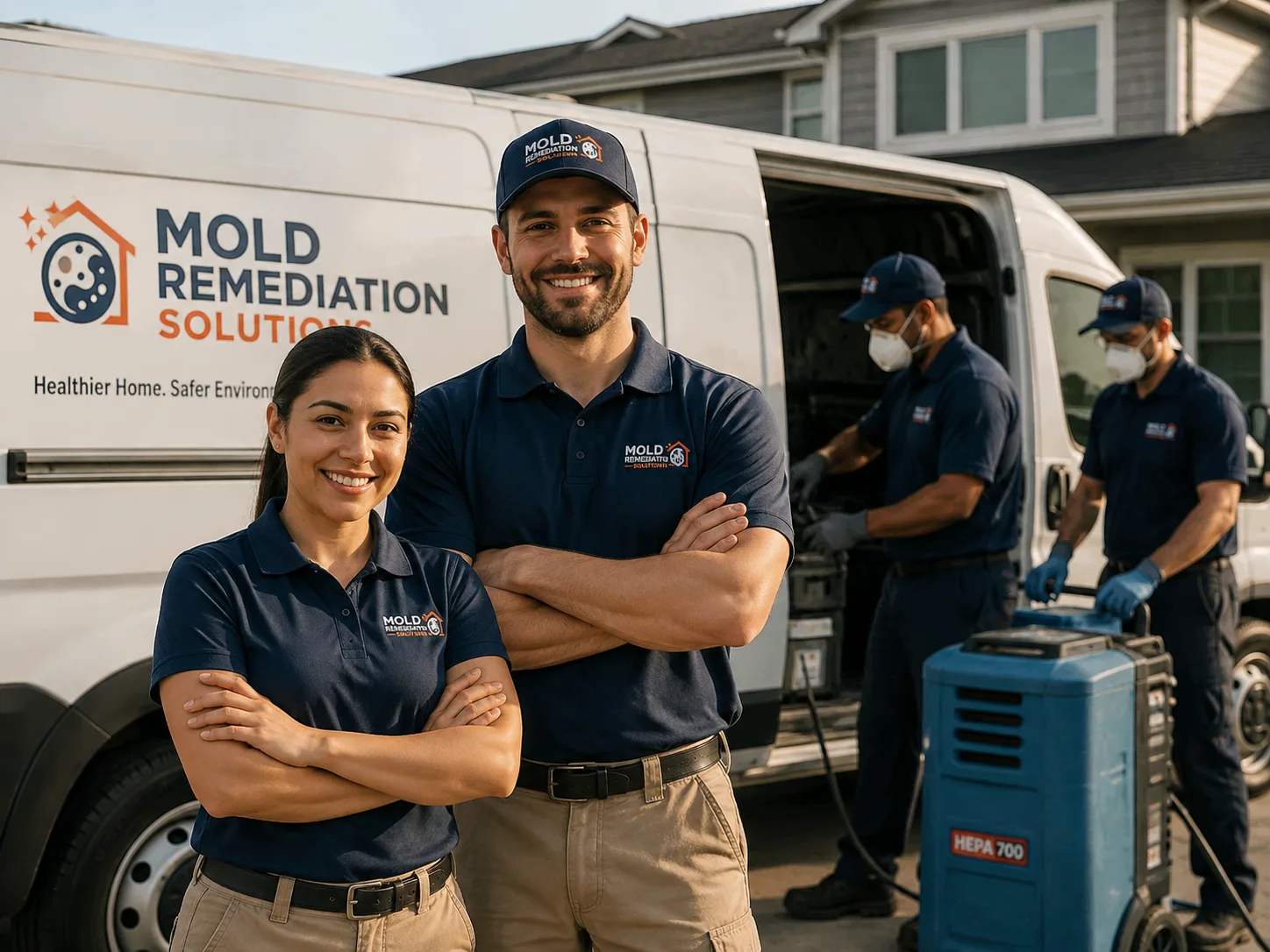 Mold Remediation company in Manitou, OK