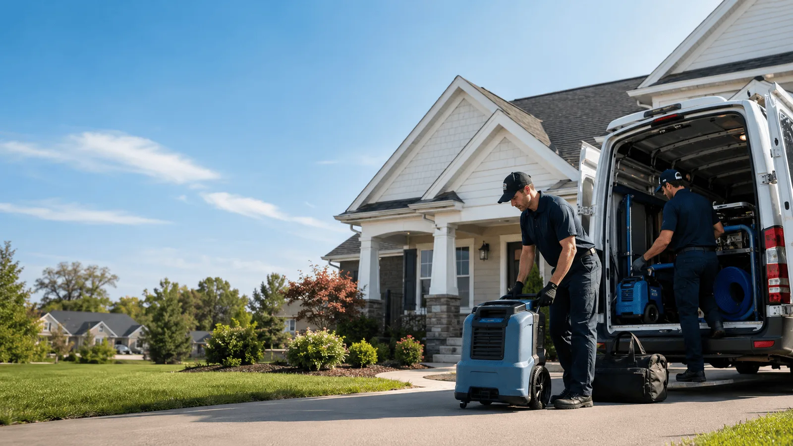 Mold Remediation in Manitou, OK
